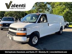 2025 Chevrolet Express Cargo 3500 WT Van