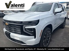 2026 Chevrolet Tahoe High Country SUV