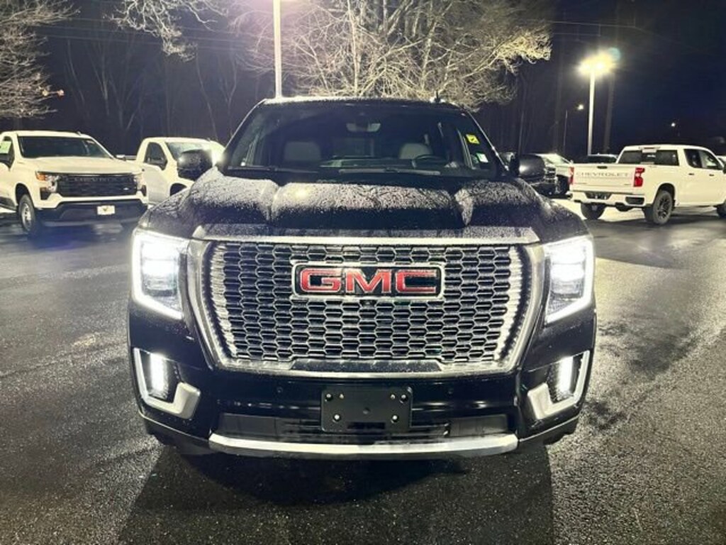 Used 2022 GMC Yukon Denali SUV