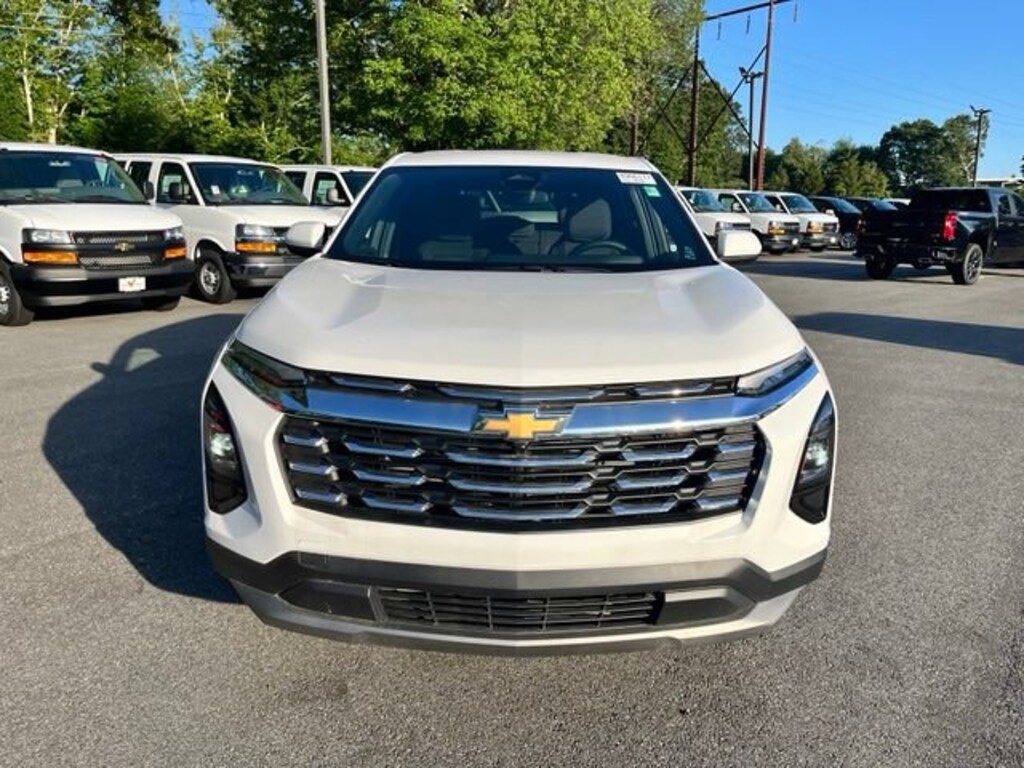 Used 2026 Chevrolet Equinox LT SUV