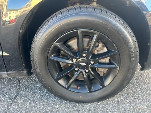 Used 2019 Dodge Grand Caravan GT with VIN 2C4RDGEG2KR693916 for sale in Stonington, CT