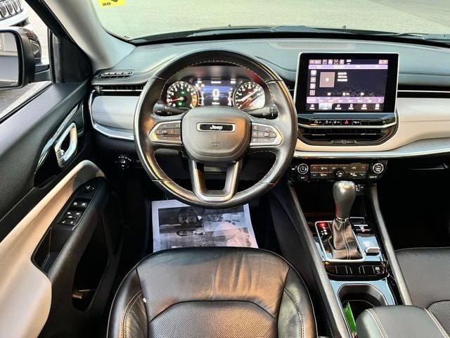 2022 Jeep Compass Limited - Photo 22
