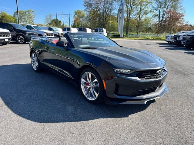 2024 Chevrolet Camaro 3LT photo 4