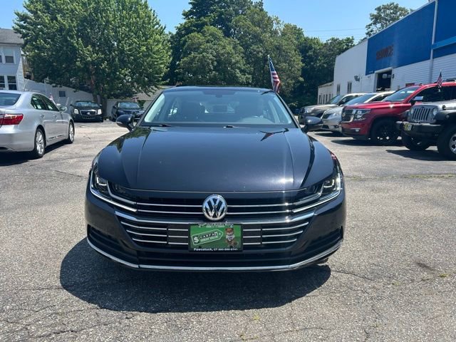 2020 Volkswagen Arteon SEL photo 3