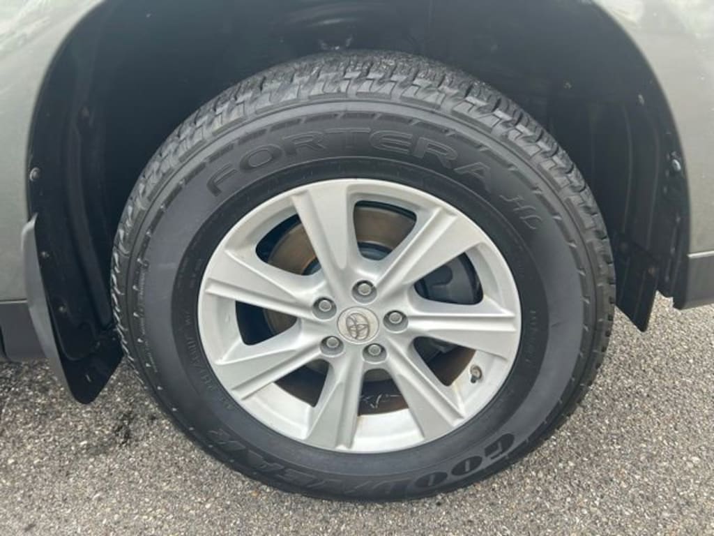 Used 2012 Toyota Highlander NA SUV