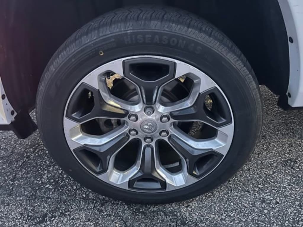 Used 2020 Ram 1500 Limited Truck Crew Cab