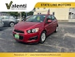  Chevrolet Sonic
