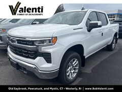 2026 Chevrolet Silverado 1500 LT Truck
