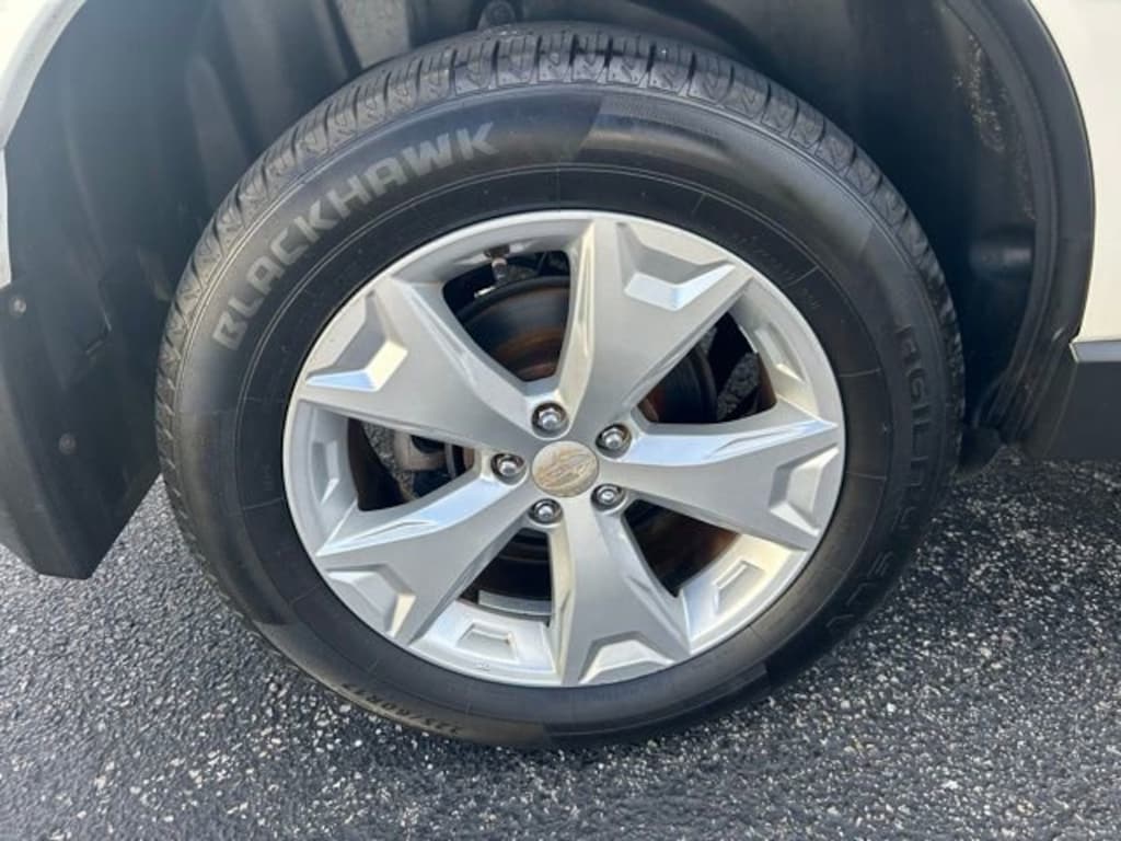 Used 2015 Subaru Forester 2.5i Premium SUV