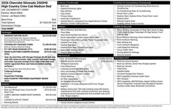 2026 Chevrolet Silverado 2500 HD High Country Truck