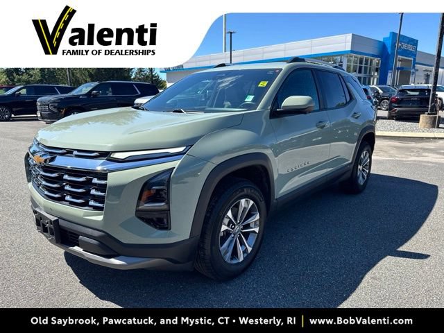  Chevrolet Equinox
