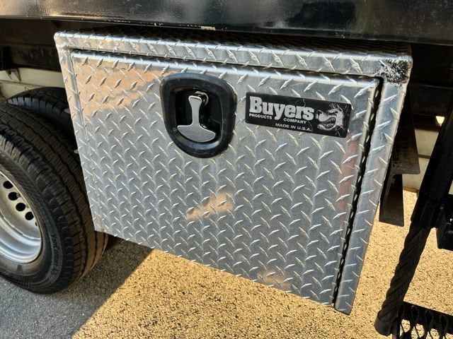 2017 Mercedes-Benz Sprinter Cab Chassis Base - Photo 19
