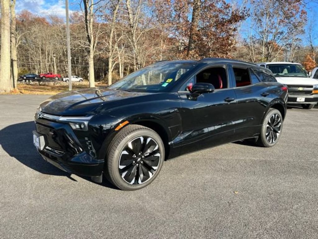 Used 2024 Chevrolet Blazer EV RS SUV