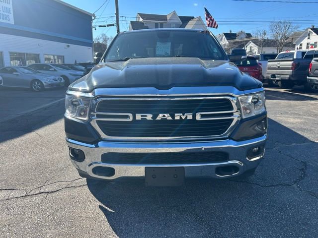 2019 Ram 1500 Big Horn Lone Star photo 2