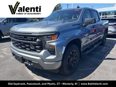 2026 Chevrolet Silverado 1500 Custom Truck