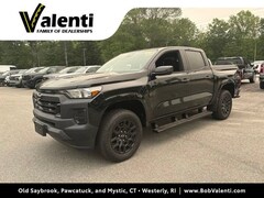 2026 Chevrolet Colorado WT Truck