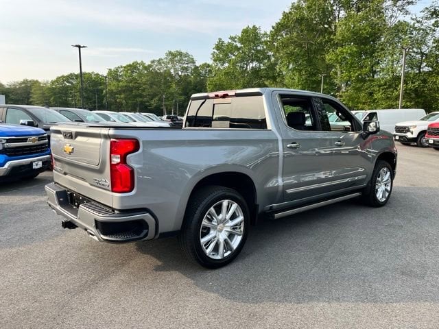 2025 Chevrolet Silverado 1500 High Country - Photo 6