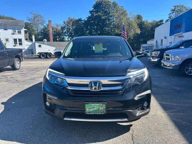2019 Honda Pilot EX-L photo 3