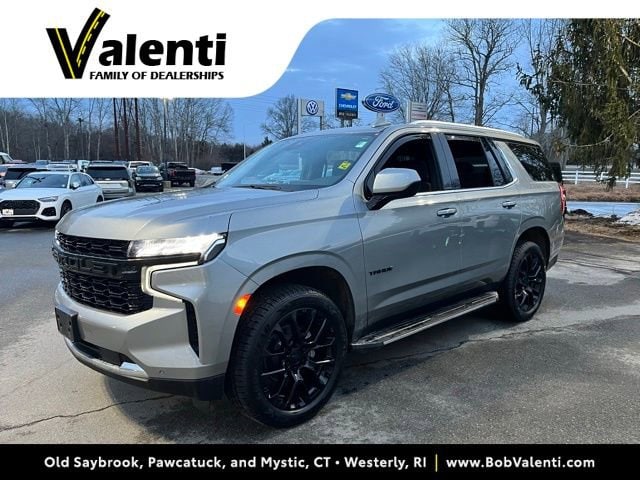 2023 Chevrolet Tahoe