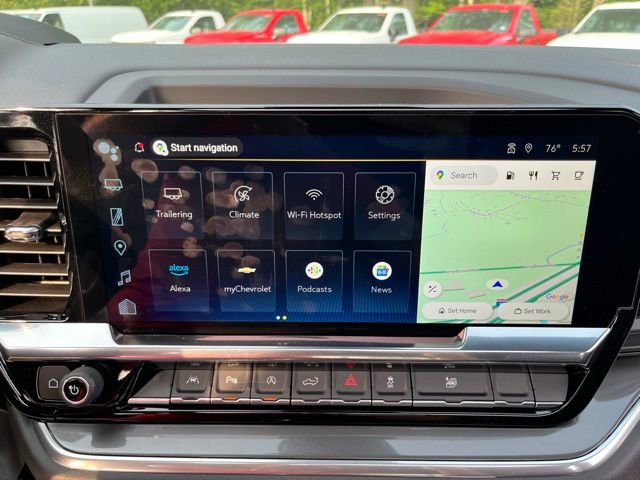 2025 Chevrolet Silverado 1500 High Country - Photo 41