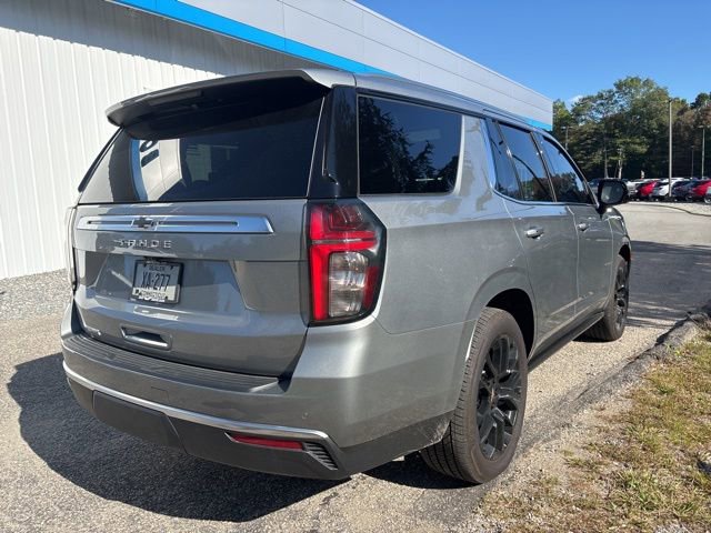 2024 Chevrolet Tahoe High Country photo 4