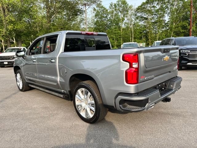 2025 Chevrolet Silverado 1500 High Country - Photo 10