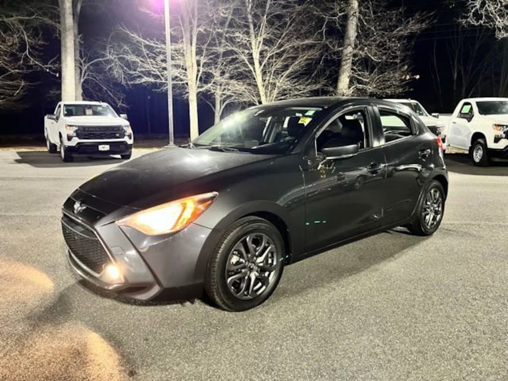Used 2020 Toyota Yaris Hatchback LE Hatchback