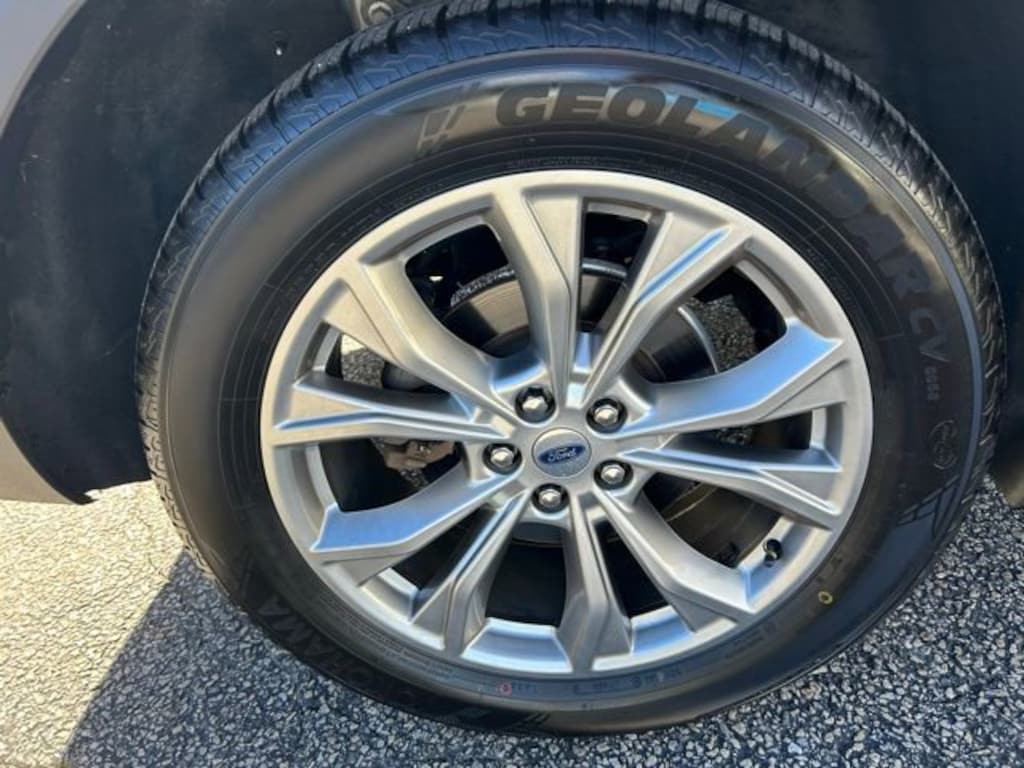 Used 2021 Ford Explorer XLT SUV