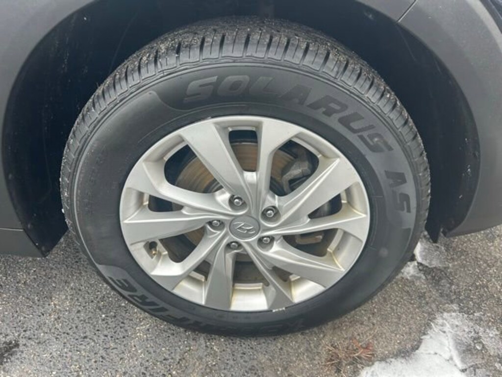 Used 2020 Hyundai Tucson Value SUV