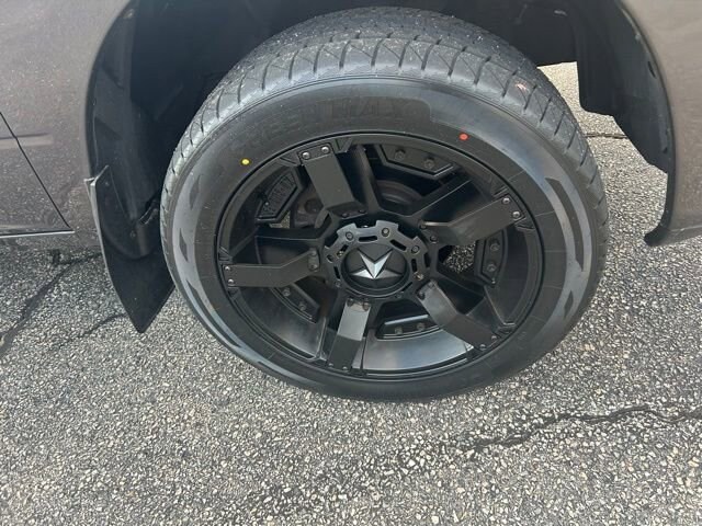 2017 Ram 1500 Sport photo 2