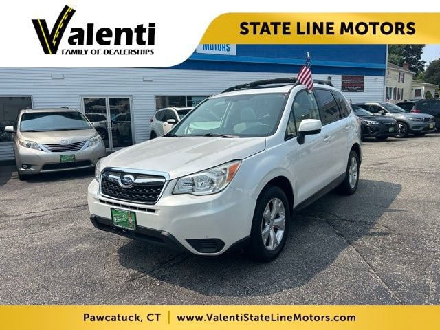 2014 Subaru Forester 2.5i Premium