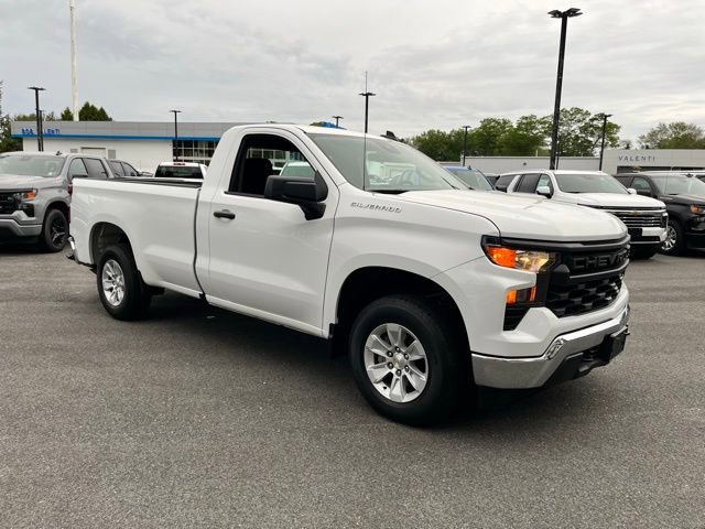 2024 Chevrolet Silverado 1500 photo 4