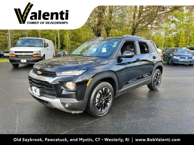 2023 Chevrolet Trailblazer LT's photo