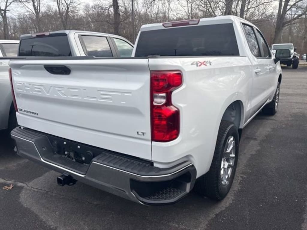 New 2026 Chevrolet Silverado 1500 LT (2FL) Truck