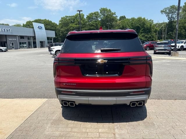 2026 Chevrolet Traverse LT - Photo 6
