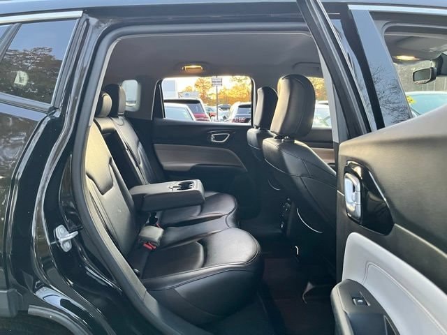 2022 Jeep Compass Limited - Photo 18