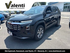 2026 Chevrolet Equinox LT SUV