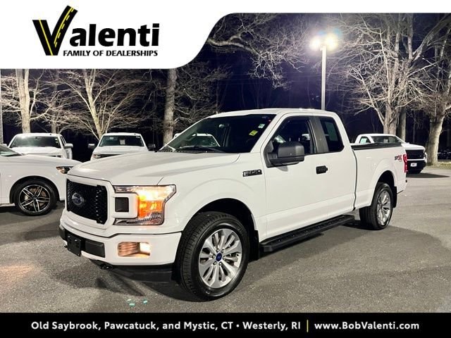 2018 Ford F-150 XL's photo