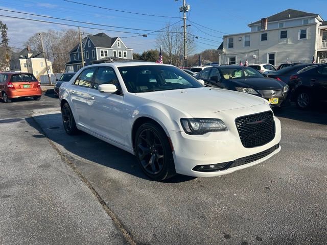 2021 Chrysler 300 S photo 3