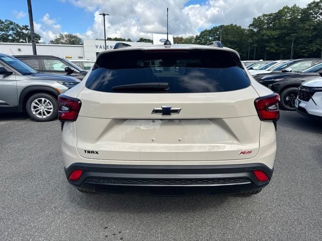 2026 Chevrolet Trax RS - Photo 6