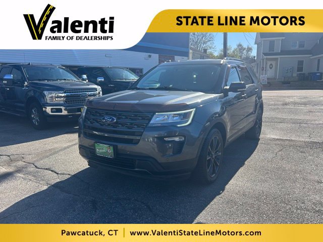 2019 Ford Explorer