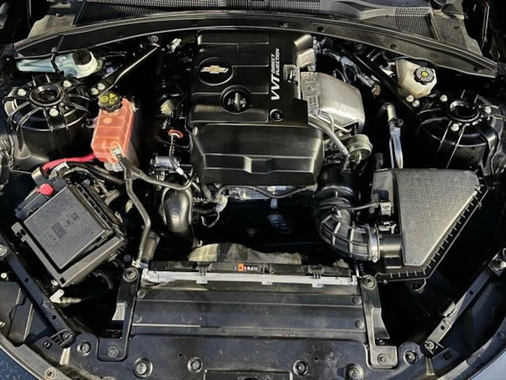 Used 2022 Chevrolet Camaro 2LT Convertible