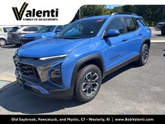 2026 Chevrolet Equinox Activ SUV