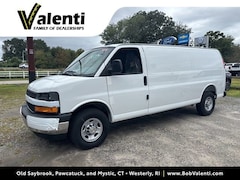 2025 Chevrolet Express Cargo 3500 WT Van