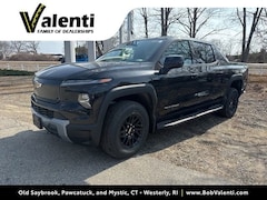 2026 Chevrolet Silverado EV LT - Extended Range Truck