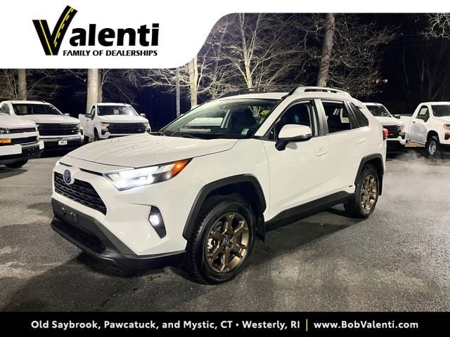 2023 Toyota RAV4 Woodland Edition's photo