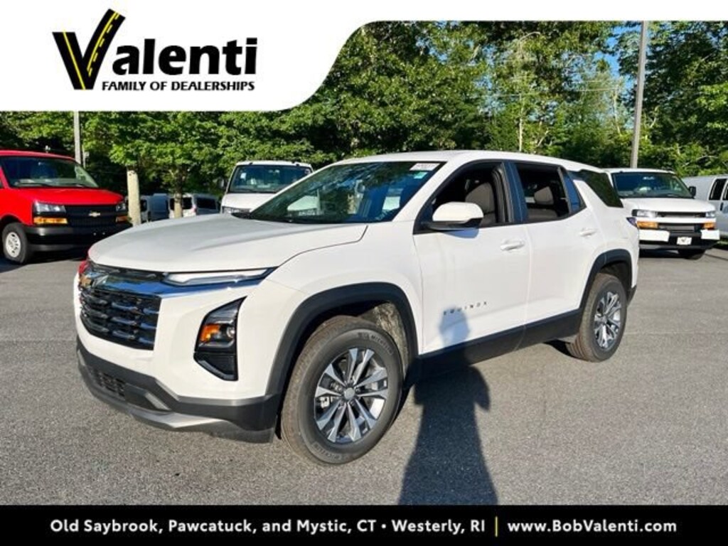 Used 2026 Chevrolet Equinox LT SUV