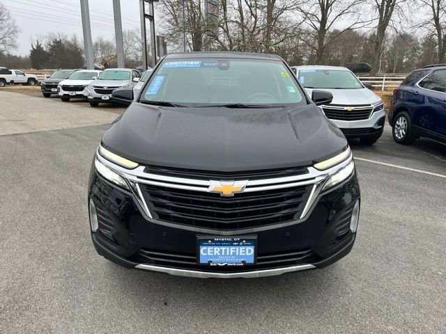 2022 Chevrolet Equinox LT photo 3