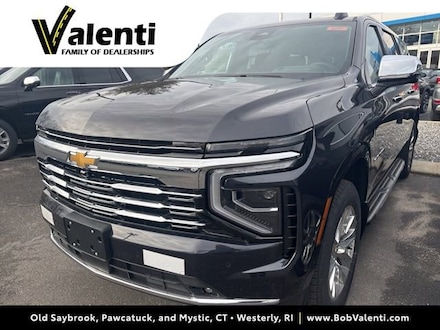 2026 Chevrolet Suburban Premier SUV