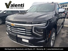 2026 Chevrolet Suburban Premier SUV